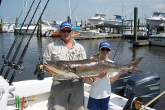 54 lb Cobia